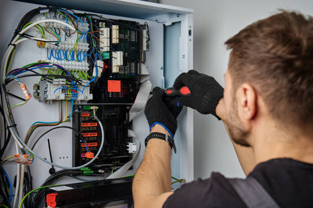 Licensed Electrical Panel Upgrade service in Vine Hill, CA - No Joke electrician